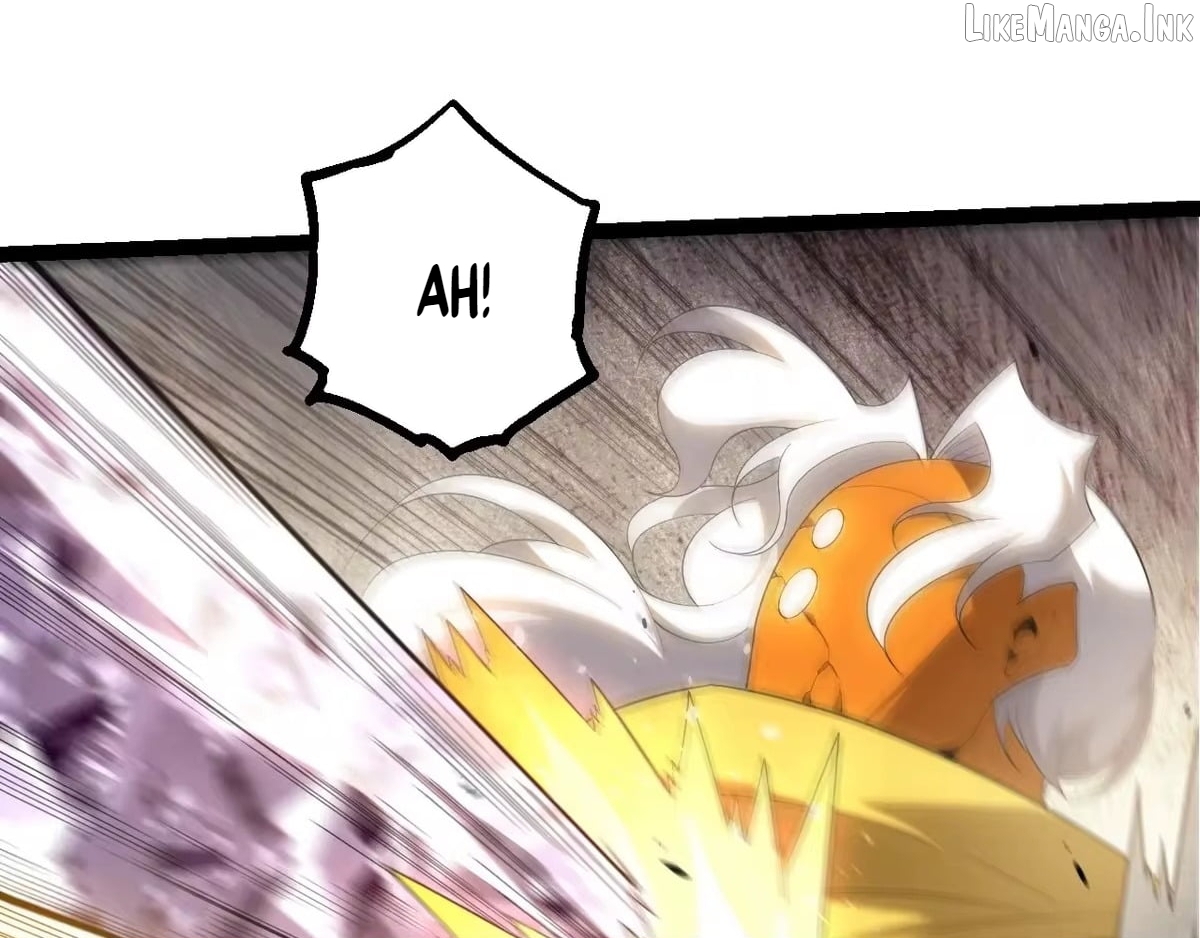 Evolution Begins With A Big Tree Chapter 523  - page 61